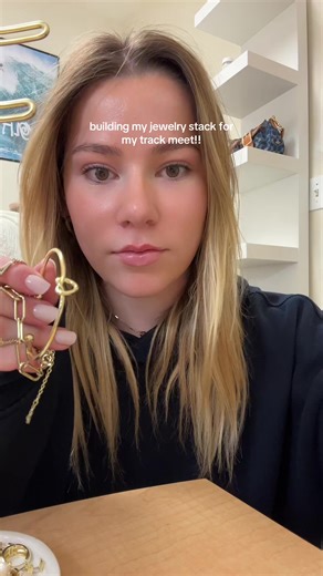 Jewelry That Enhances Track Performance