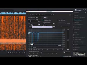 iZotope RX 3: Audio Repair Toolbox - 27. Restoring Tape-based Recordings