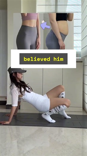 Fix Anterior Pelvic Tilt FAST | 100 Reps a Day for a Flat Belly