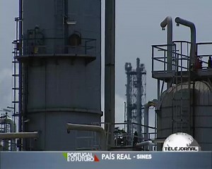 Refinaria de Sines: o maior complexo industrial do país