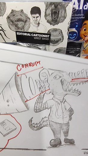 Editorial Cartoon Review Part 103 #Editorialcartooning #editorialcartoonists #editorialcartoon #CampusJournalism #NSPC | Editorial Cartoonists Guild