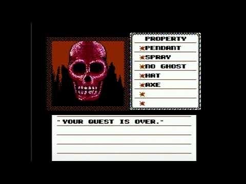 Uninvited - NES Longplay
