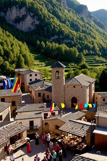Andorra Culture & Tourism: Traditions, Festivals, and Best Places to Visit | the azmip #theazmip