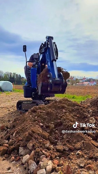 Baggerfreude: Das Kind im Manne wecken