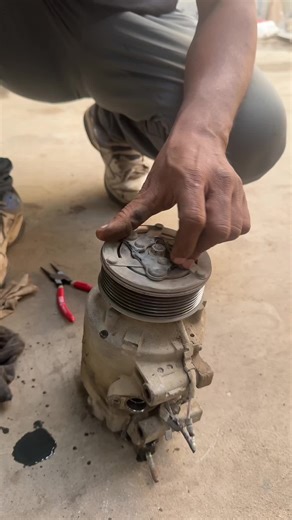 Honda AC Compressor Problems: Common Causes and Solutions