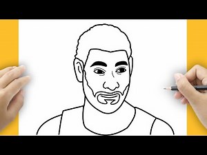 Step-by-Step Guide : How to Draw Tim Duncan Like a Pro