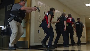 Learn active shooter safety procedures with ALICE Training