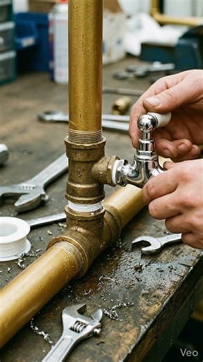 Look at the genius idea he had to chill the drinks 😲