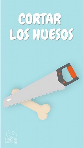 PRIMEROS AUXILIOS | Vídeos Educativos para Niños | Happy Learning 🩺🏥🚑 #happylearning #shorts