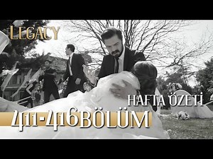 Emanet | 2. Sezon 42. Hafta Özeti