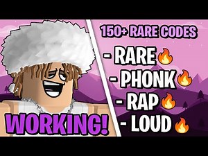 150+ BYPASSED LOUD😱 ROBLOX MUSIC CODES/ID(S) (SEPTEMBER 2024) [TESTED✅]