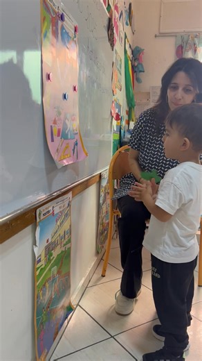 🖍️Activité orale en grande section :La fourniture scolaire 📚 | Groupe Scolaire Alpha