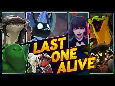 What Every Deadlock Hero Says When They’re the Last One Alive