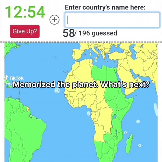 Geography Quiz: Test Your Knowledge of World Capitals