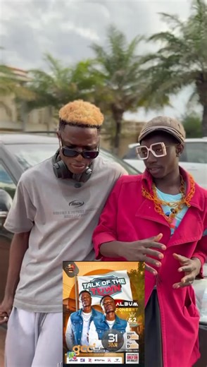 Kindly Hear What Belgium Comedian Say About 31st January An2 Adi Sparky Talk Of The Town Da Album Lunching Live At GCCI Trade Fair Ground 🇬🇲 #Sparky Ent #Sparky Media #Sparky Gang #National Event 🇬🇲#trendingvideo