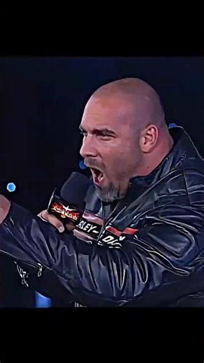 Goldberg vs. Scott Steiner - Caged Heat Match: WCW Nitro 2000 | WWE Edit #wwe