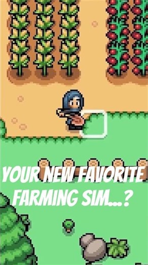 Stardew Valley + Harvest Moon = This Game!