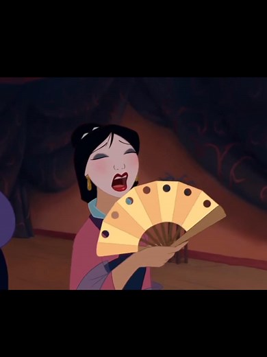 126K views · 4.6K reactions | La mejor escena de #Mulan ❤️ | Mulán | Facebook