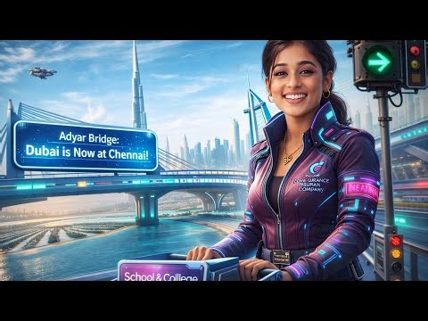 Dubai Shopping Chennai-la 😳 Mini Dubai Mylapore!
