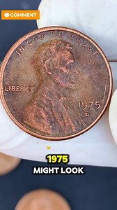 Is Your 1975 Penny Worth More Than You Think . . . . . . . . . . . . #coin #penny #treasurehunt #coincollecting #rarecoins | Ageless Assets