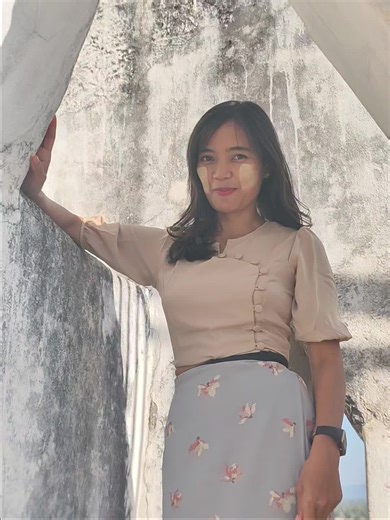 စကားများလိုက် ရန်သတ်လိုက်ပေါ့🤧🫶#kyawzinlett10 #tiktokmyanmar #travel #tiktok #foryou