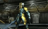 Raiden Takes The Cyborg Ninja Outfit For A Spin In Metal Gear Rising Trailer