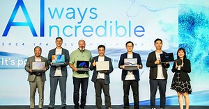 Always Incredible ASUS at IFA 2024 with Copilot  PCs