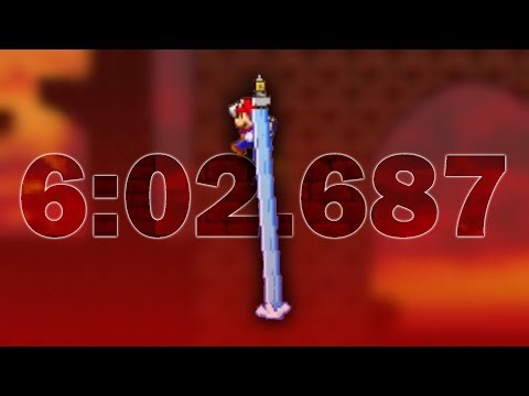 [WR] Super Mario 63 - Any% Speedrun in 6:02.687