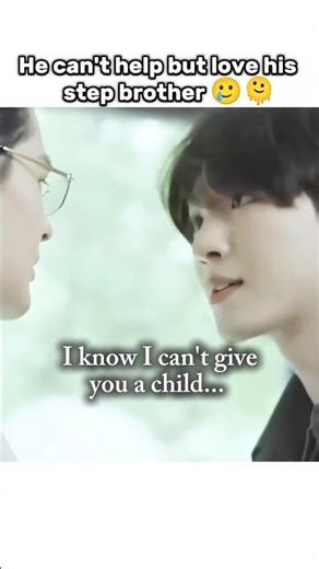 He's lil obsessed with his bro😮‍💨💓 #chinesebl #bl #blseries #tiktok #fyp