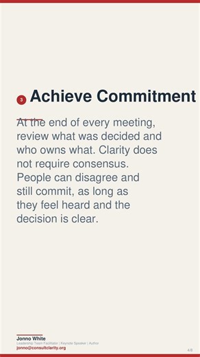 How to Overcome the Five Dysfunctions of a Team