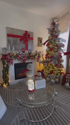 2.3K views · 753 reactions | Christmas Eve Tree Extravaganza #christmastree #christmaseve | Home Body with Forlisa | Facebook