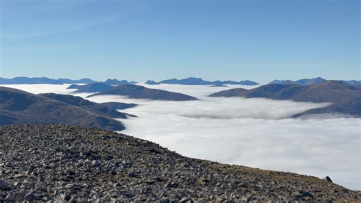 74K views · 747 reactions | It’s perfection right now - but on what summit? | Walkhighlands | Facebook