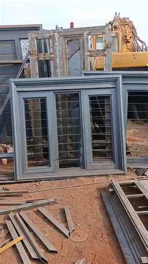 Quality Metal Fabrication Services in Nigeria