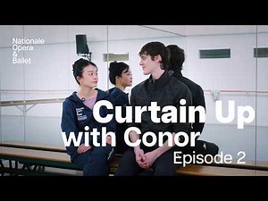 Inside the Role of Alida from La Bayadère | Dutch National Ballet