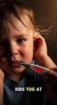 Most Parents Miss These Ear Infection Symptoms Until It's Too Late #childhealth #warning
