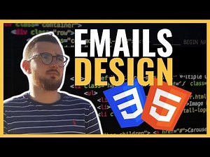 Tutoriel HTML : Créer un email design Rapidement