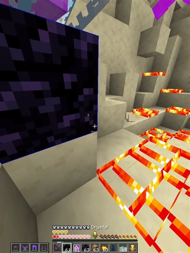 Exploring New Keybinds in Crystal PvP Gameplay