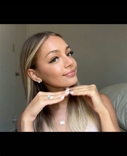 my quick summer makeup 🤍🙈#makeuptutorial