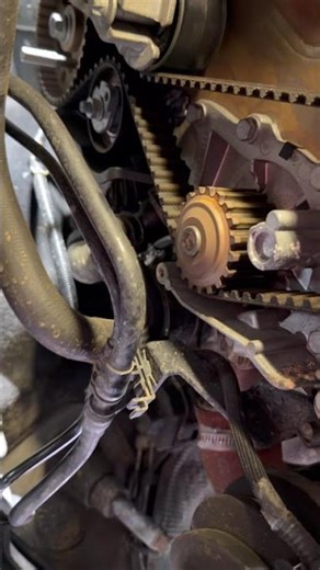 Land Rover Evoque 2.2 Diesel Engine Timing Belt Water Pump replacement #australia #kenmore
