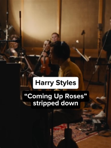 Harry Styles Live: Intimate Performances on YouTube