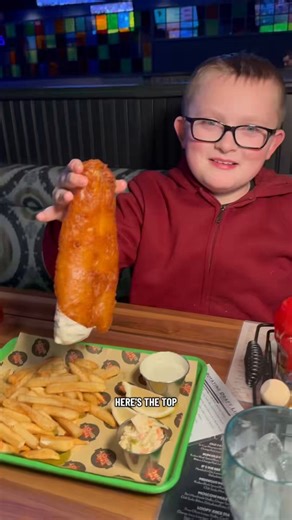Here are my top 3 favorite fish n chips in Las Vegas. Whether you’re team haddock or cod, battered and fried flaky fish served with French fries and a little lemon is always a hit. I love the brand new Irish Spot by UNLV, local’s favorite “The Spot” on Desert Inn and the tourist convenient Gordon Ramsay in the Linq Promenade. #vegas #lasvegas #vegasstarfish #travel #food