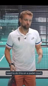 The bandeja technique is difficult. In this video, we'll show you how you can practice the bandeja on your own and the best part is - you don't necessarily need to be on court 🎾 . . For more tips on how to train the bandeja visit our YouTube or sign up to our platform for exclusive training videos 🔗 . . We have a free 7 day trial right now - don’t miss out on improving your game 🔒 . . #padel #padeltennis #padelplayer #sports #ThePadelSchool | The Padel School