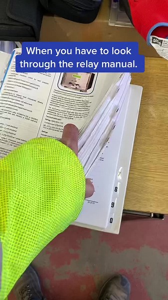 Relay Manual Insights for Substation Electricians