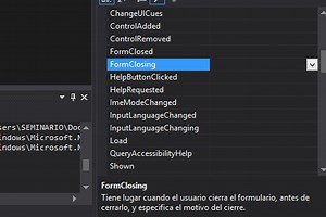 Como Cerrar Un Formulario En Visual Basic 2010