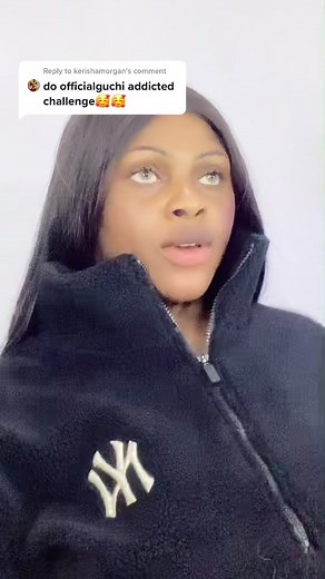 Reacting to Kerisha Morgan's Video | Guchi Addicted Challenge