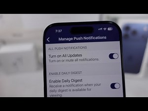 How to Turn On USPS Informed Delivery Notifications on iPhone