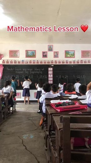 Engaging Mathematics Lesson for Grade 1 Students