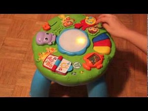 Leap Frog Animal Adventure Table