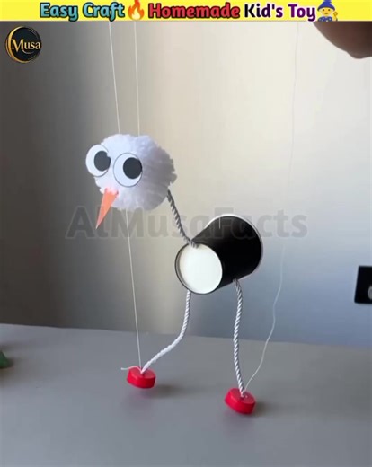 DIY Homemade Kid's Toys: Creative and Fun Ideas