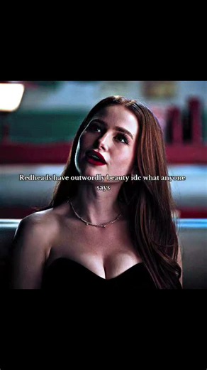Redheads are my latinas#riverdale #fatethewinxsaga #madelanepetsch #sadiesoverall #redheads#redheadsdoitbetter #redheads #beatrixfatethewinxsaga #cherylblossom
